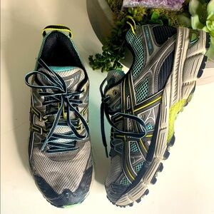 ASICS GEL-KAYANA Duo Max Running Sneaker 8.5 women’s athletic shoe